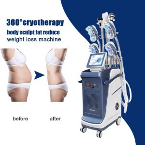دستگاه لاغری کرایولیپولیز 