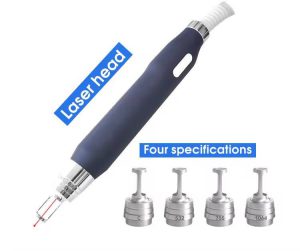 لنز دستگاه کیوسوئیچ پیکوشور گریدa