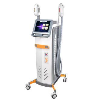 لیزر دو دسته ۱۸۰۰وات دایود