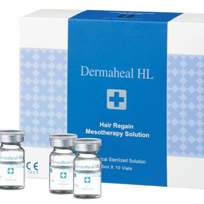 کوکتل درما هیل HL بسته بندی