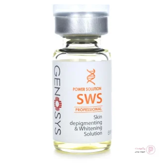 کوکتل ضد لک و روشن کننده ژنوسیس SWS