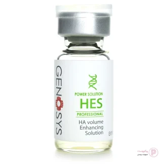 کوکتل هیالورونیک اسید HES ژنوسیس