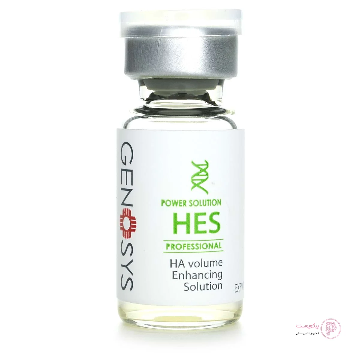 1 کوکتل هیالورونیک اسید HES ژنوسیس