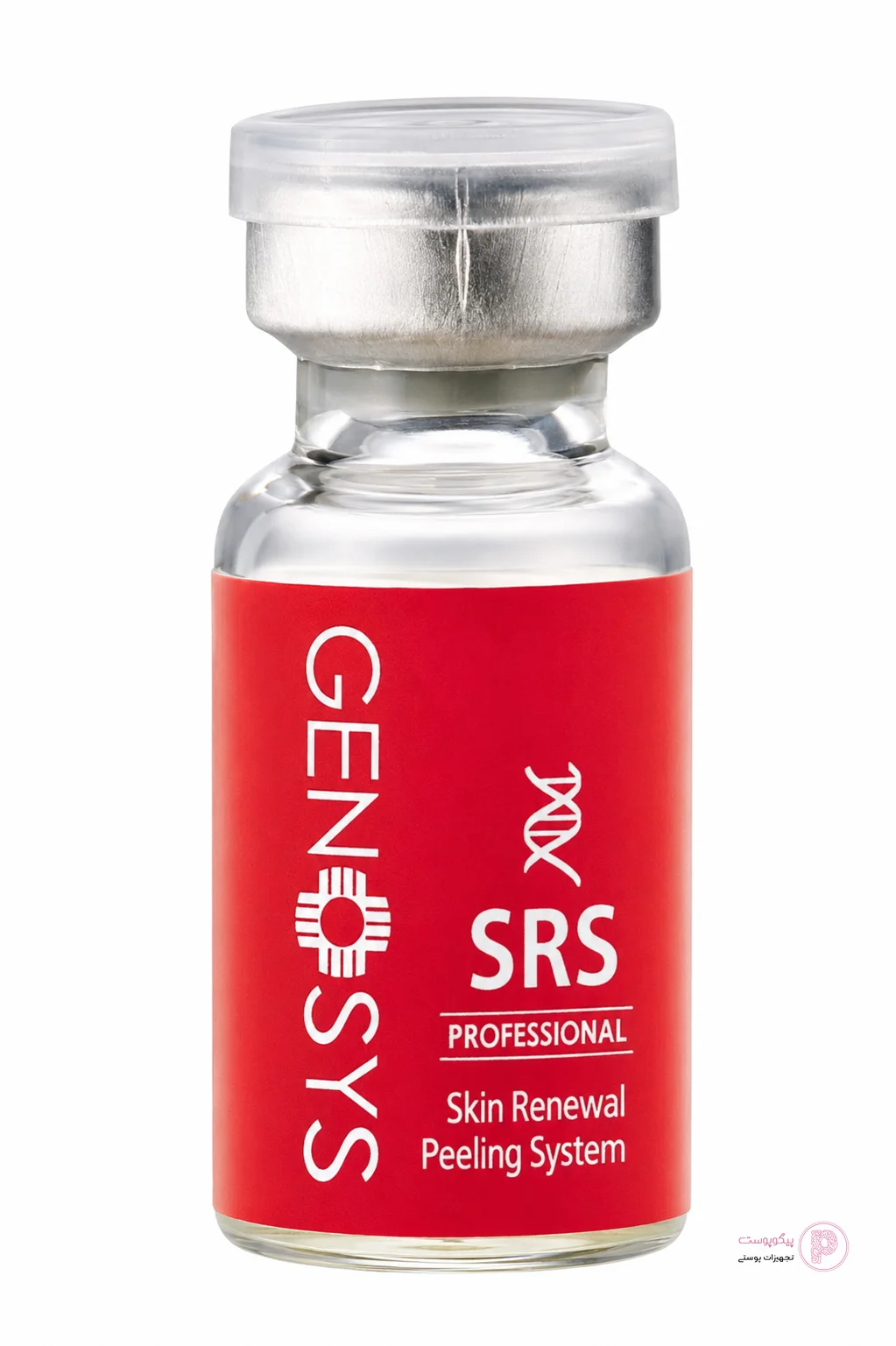 1 کوکتل لایه برداری و پیلینگ SRS ژنوسیس
