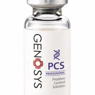 کوکتل ضد آکنه و جوش PCS ژنوسیس