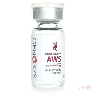 کوکتل جوانسازی و ضد چروک AWS ژنوسیس