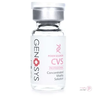 کوکتل جوانساز CVS ژنوسیس