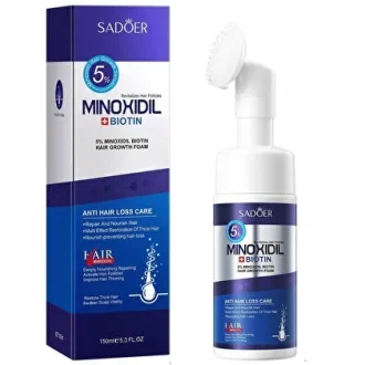 فوم ماینوکسیدیل ۵ درصد سادور