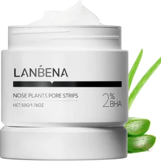 چسب بینی جوش سرسیاه لانبنا BHA 2%